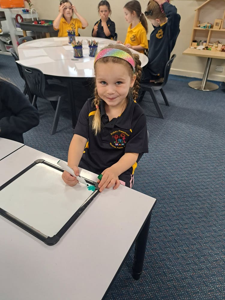 Kindy-orientation